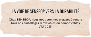 senseo la voie de senseo vers la durabilite
