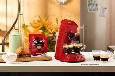 senseo coffee machine senseo classic coffee pads