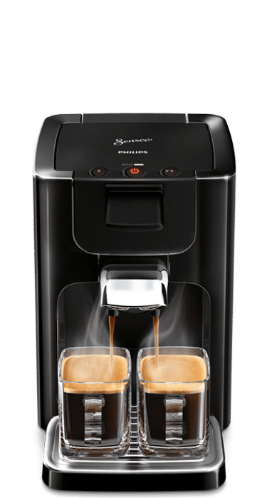 senseo quadrante black