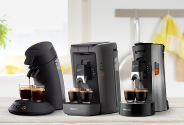 senseo sustainability machines