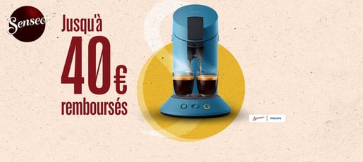C21333200 JDE SENSEO Mother’s Day BEL FR ON SITE Home page banner Desktop