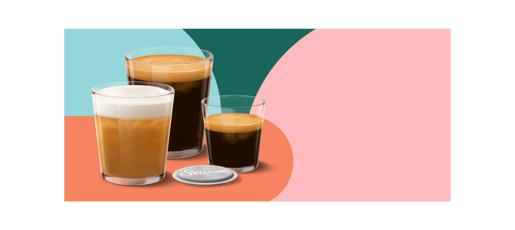 Senseo koffie banner Fr BE 5